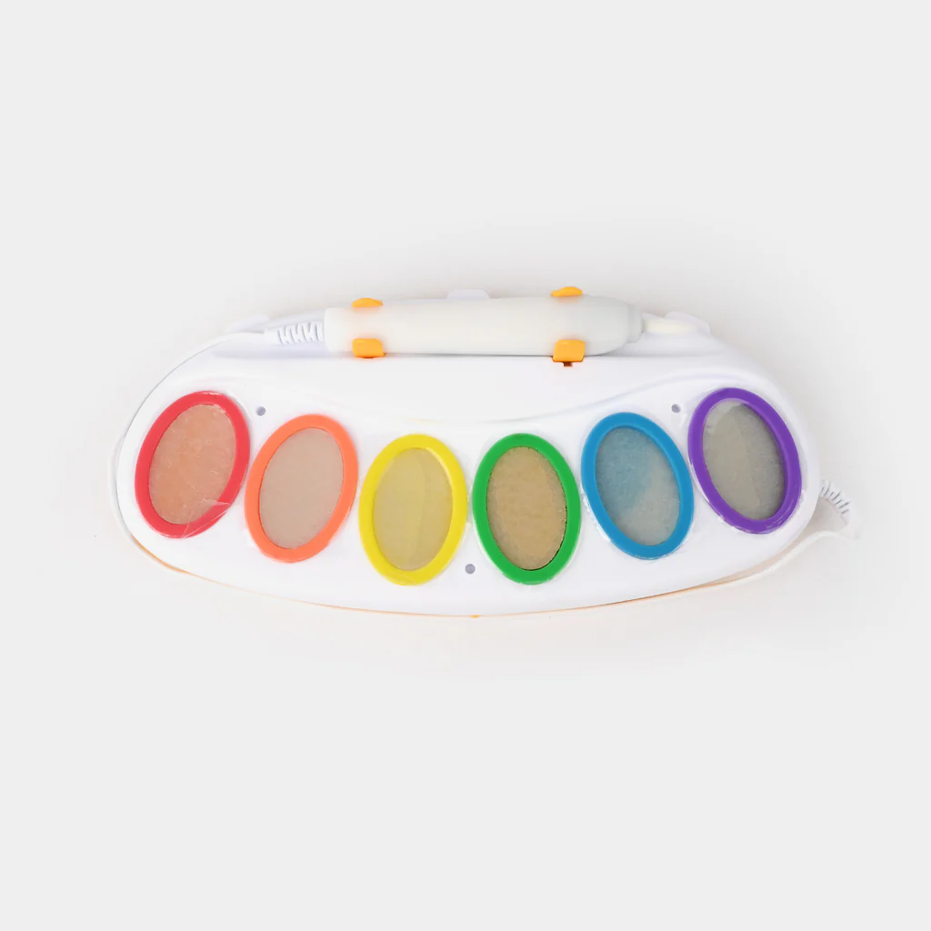 Color Wonder Magic Light Brush, Mess Free Painting Station for Kids,