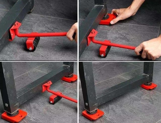 Heavy Duty Furniture Lifter – Easy Move Tool for Home Furniture