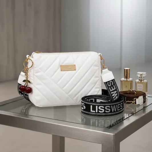 Premium Women's Leather Shoulder Hand Bag