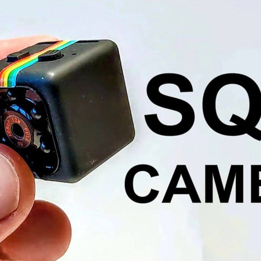 SQ11 Mini HD Camera