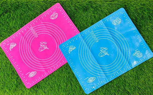 Professional Silicone Roti & Pastry Mat – Non-Stick Baking Mat