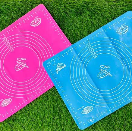 Silicone Roti & Pastry Mat