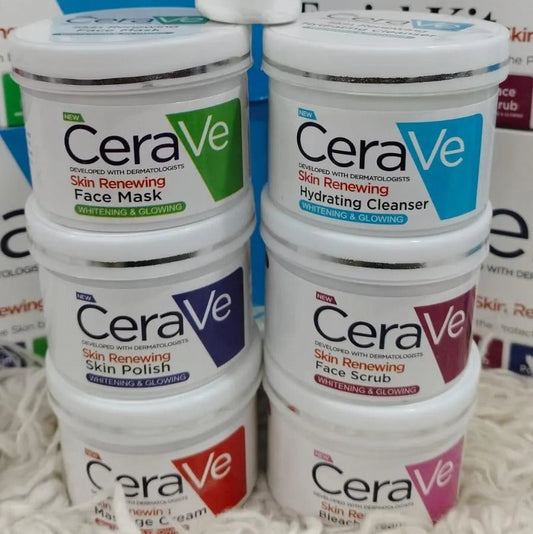 CeraVe Whitening Facial Kit