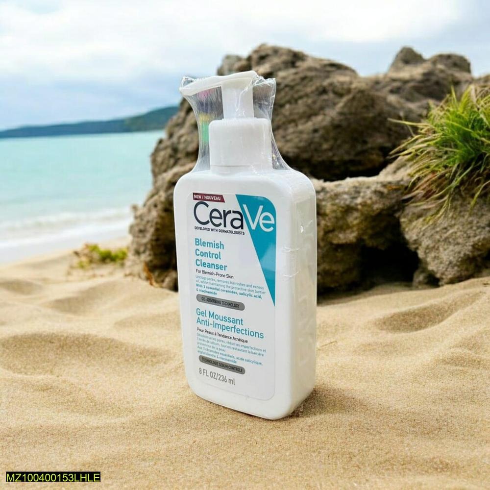 CeraVe Blemish Control Cleanser