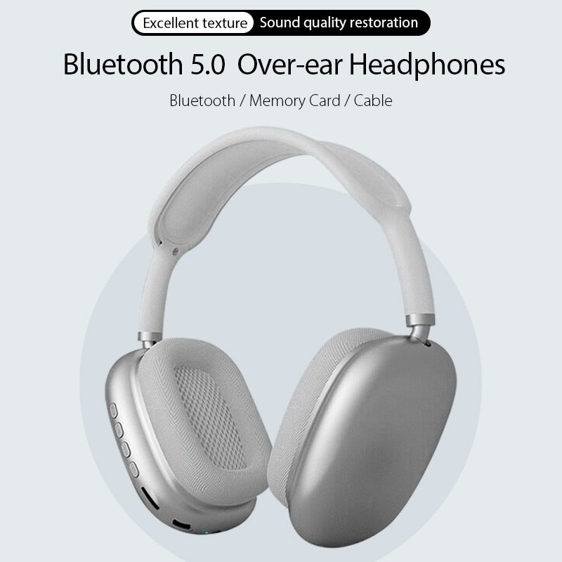 P9 Pro Max Wireless Headphones