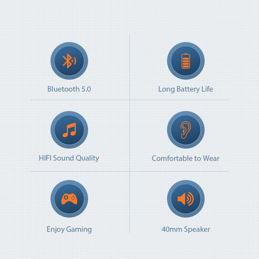 P9 Pro Max Wireless Headphones