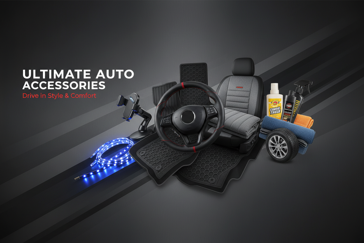 Car Accosseries