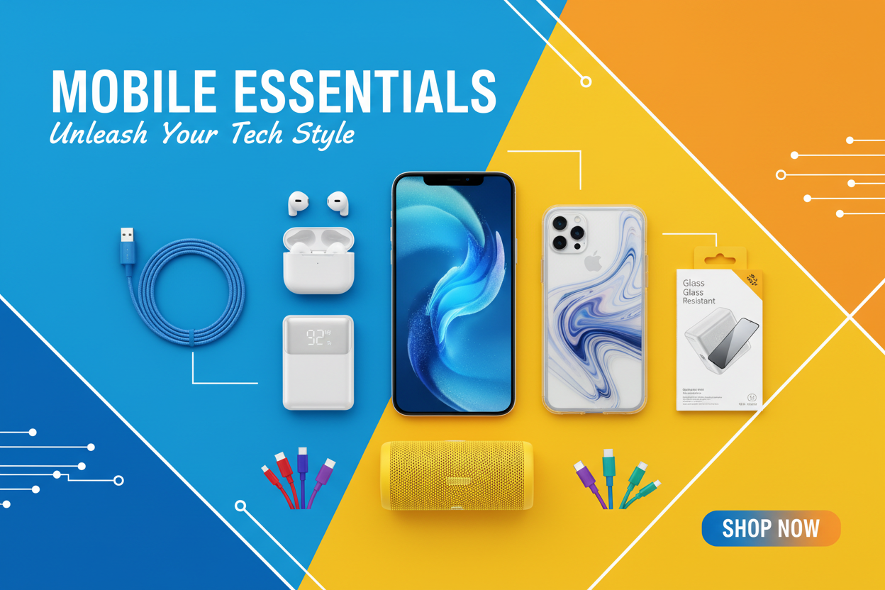 Mobile Accessories