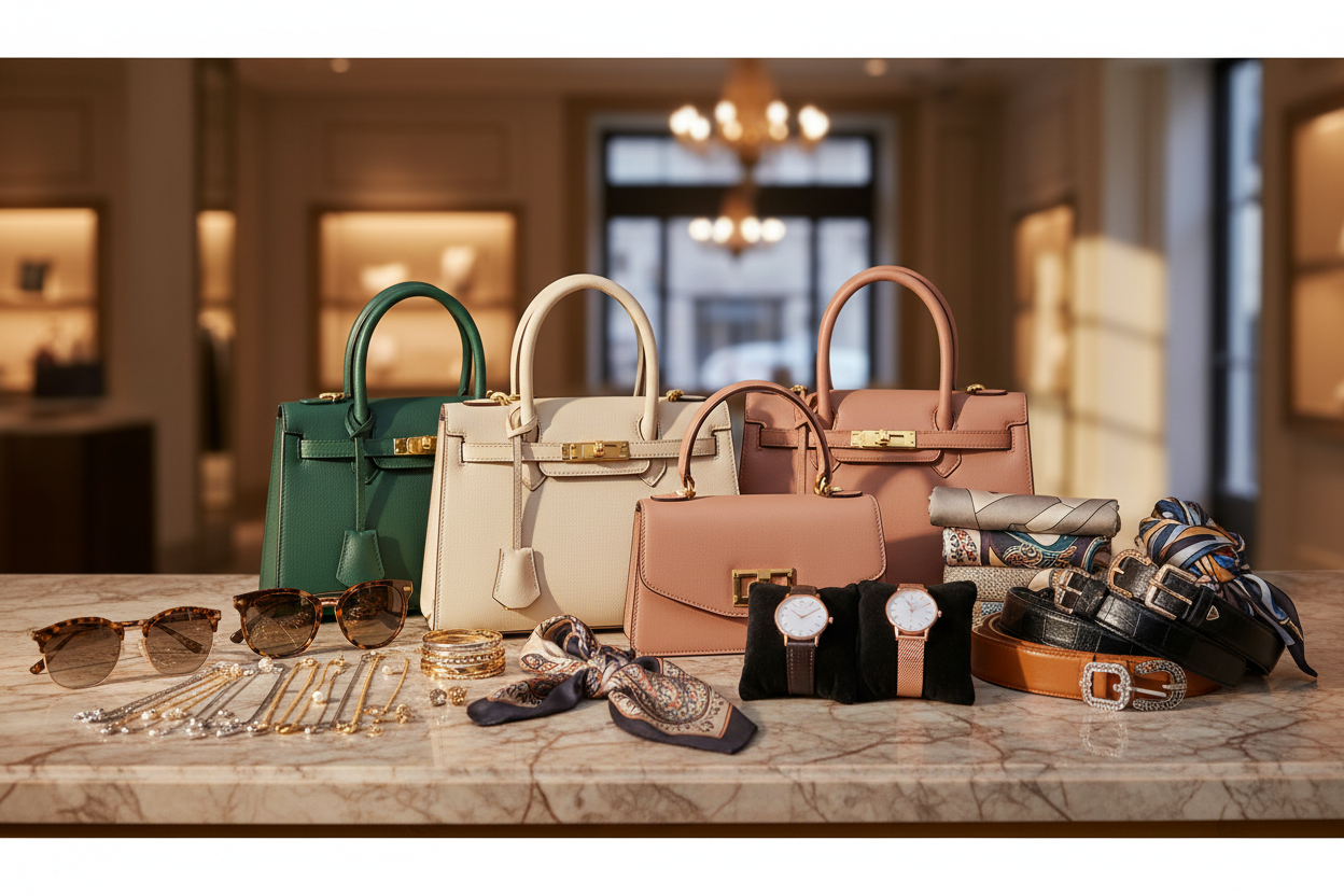 Fashion Accosseries