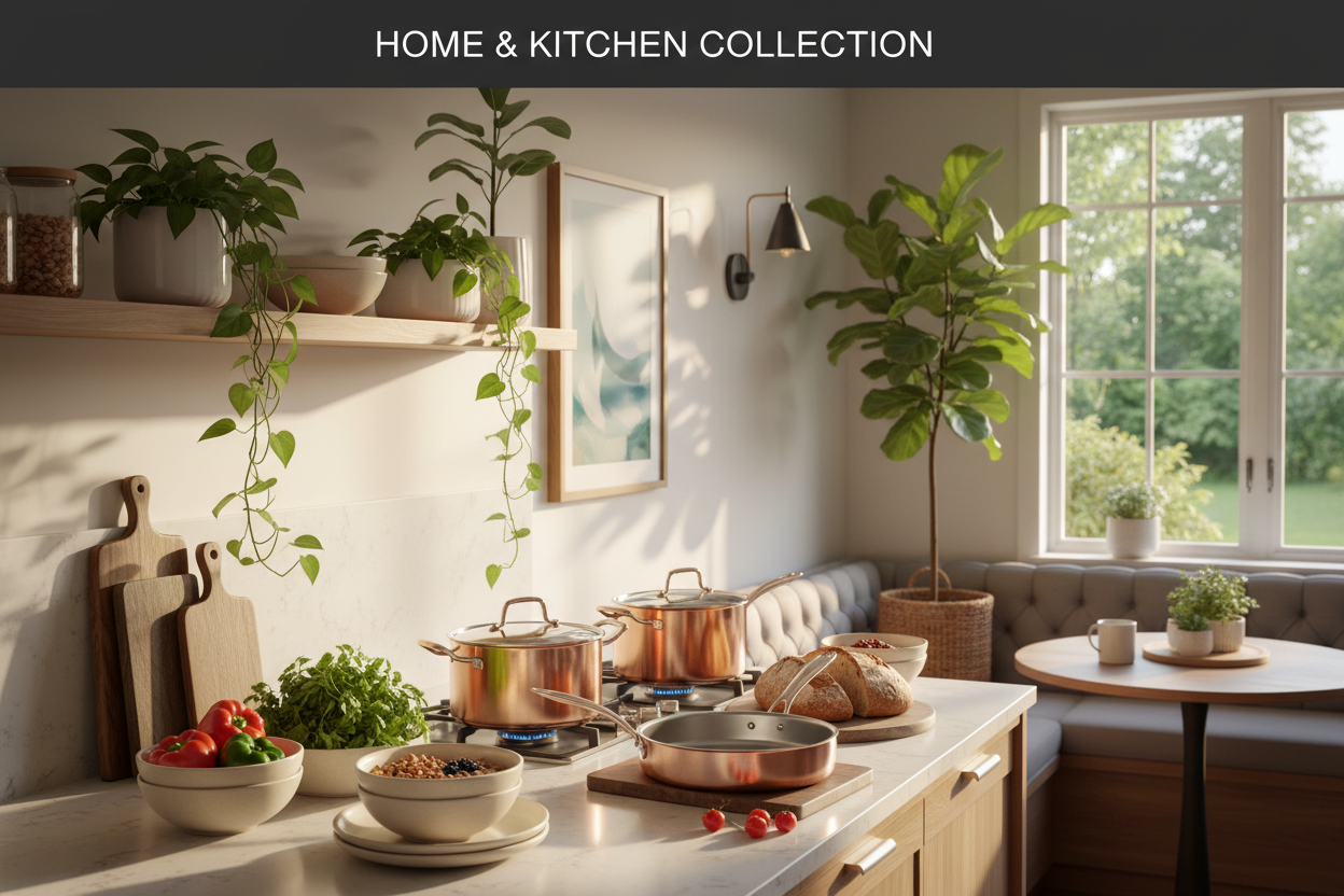 Home & Kitchen