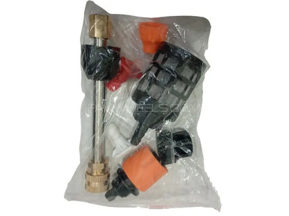 Automatic Cordless Car Wash Spray Gun – 21V Single Battery