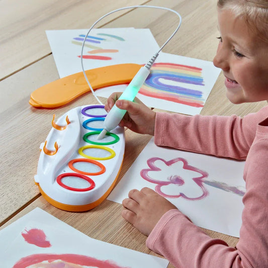 Color Wonder Magic Light Brush for Kids,