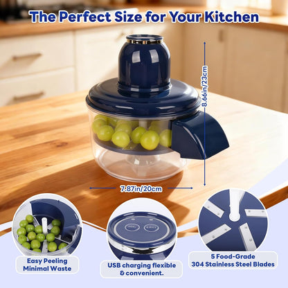 Vegetable Peeler Automatic Fruit