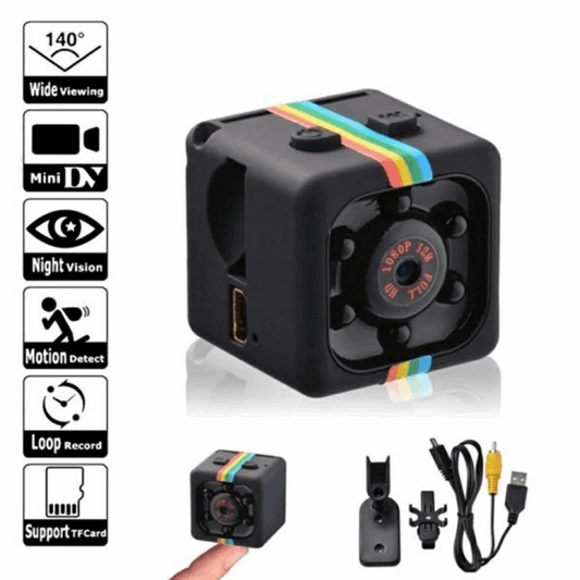 SQ11 Mini HD Camera