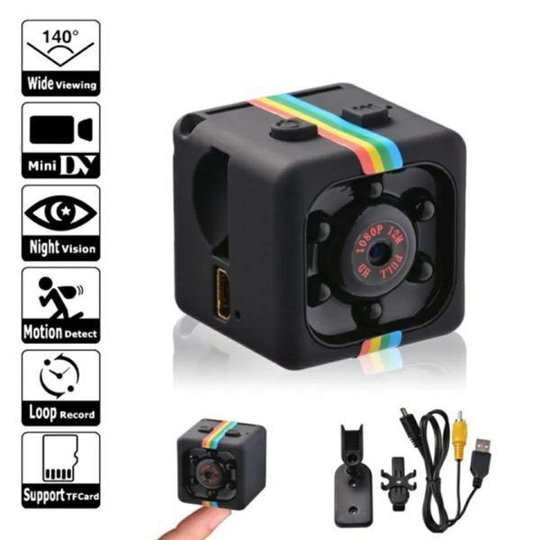 SQ11 Mini HD Camera ⭐
