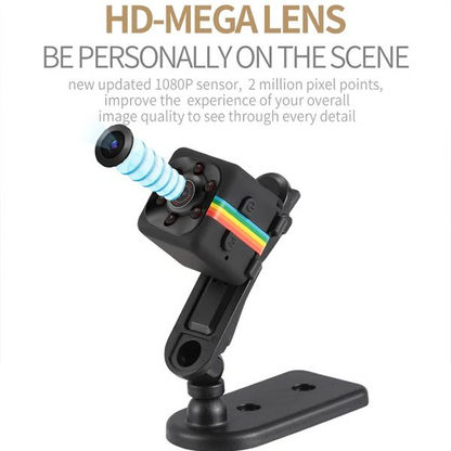 SQ11 Mini HD Camera ⭐