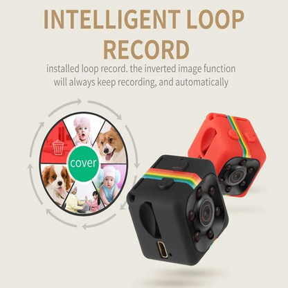 SQ11 Mini HD Camera ⭐
