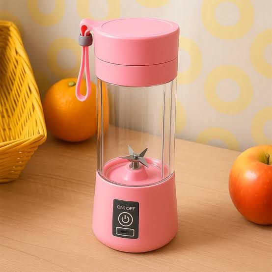 Portable USB Juicer Blender 380ml