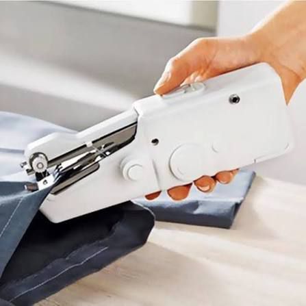 Handheld Stitching Machine – Compact Portable Sewing Tool