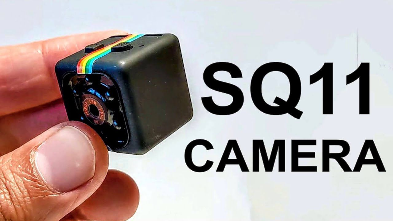 SQ11 Mini HD Camera ⭐