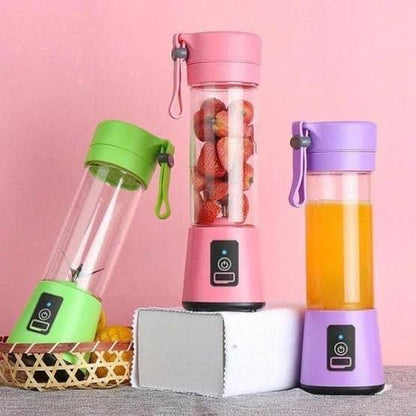Portable USB Juicer Blender 380ml