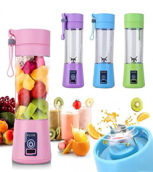 Portable USB Juicer Blender 380ml