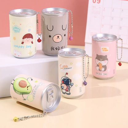 Mini Wet Tissue Can – Pocket-Sized Wipes Storage Container
