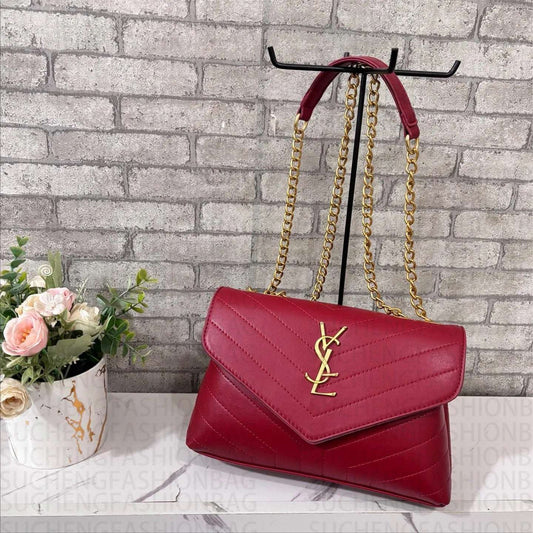 Shoulder Bag Elegant Luxury Handbag