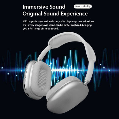 P9 Pro Max Wireless Headphones
