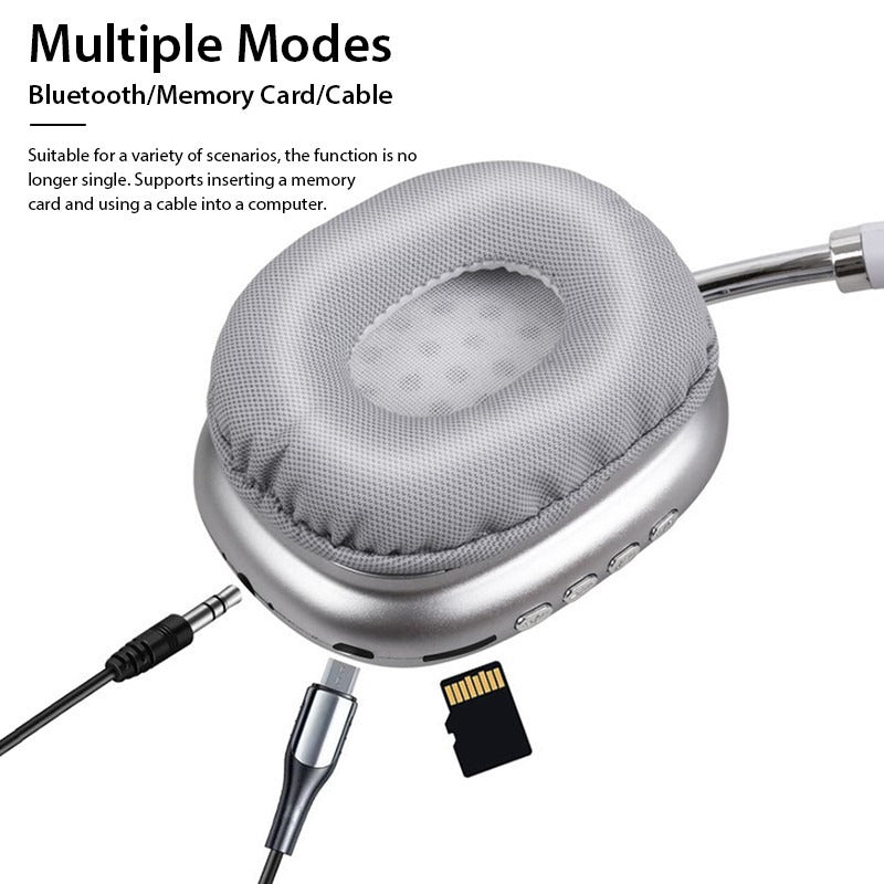 P9 Pro Max Wireless Headphones