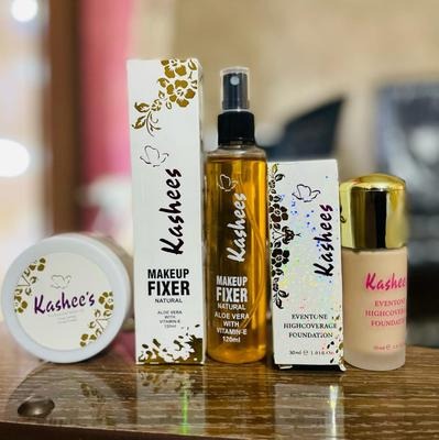 4-in-1 Makeup Kit Kashee's