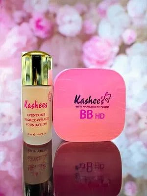 4-in-1 Makeup Kit Kashee's