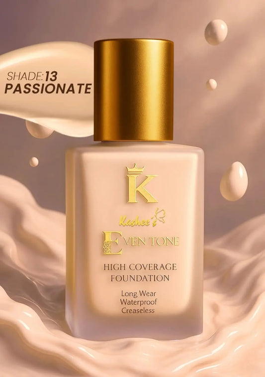 Kashee's High Coverage Foundation