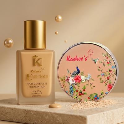 Kashee's High Coverage Foundation