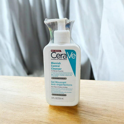 CeraVe Blemish Control Cleanser