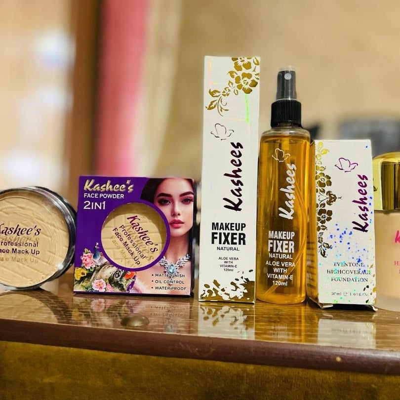 4-in-1 Makeup Kit Kashee's