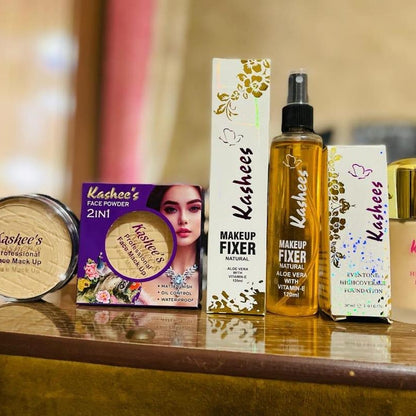 4-in-1 Makeup Kit Kashee's