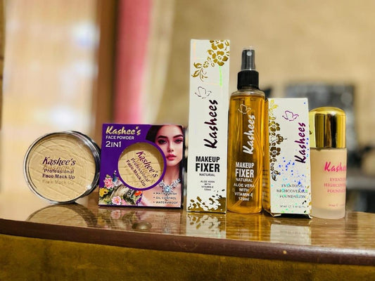 4-in-1 Makeup Kit Kashee's