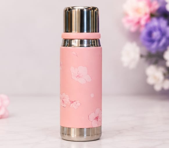 Premium Stainless Steel Water Bottlel