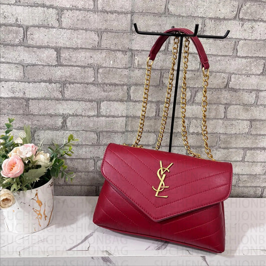Shoulder Bag Elegant Luxury Handbag