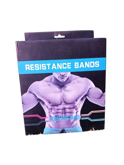 Premium Resistance Band – Strength Training & Home Workout Fitness Band