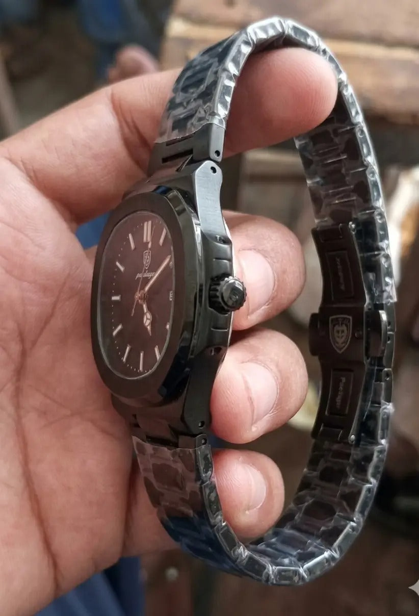 POEDAGAR Luxury Watch,
