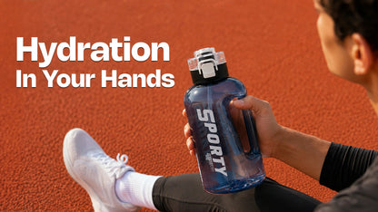 2000ML Sporty Water Bottle