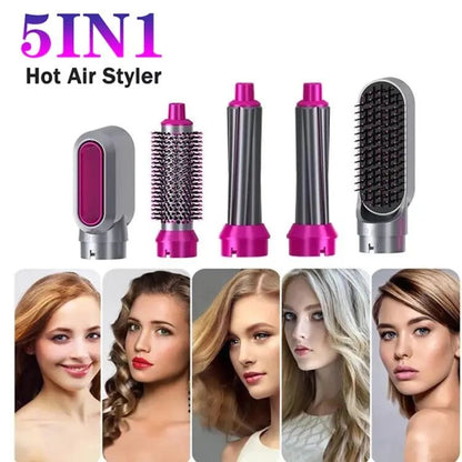 5-in-1 Hair Styler Get ready to transform your look with our