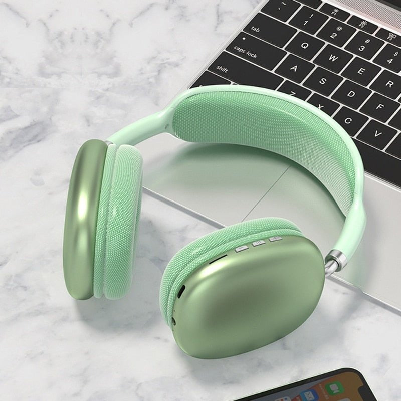 P9 Pro Max Wireless Headphones