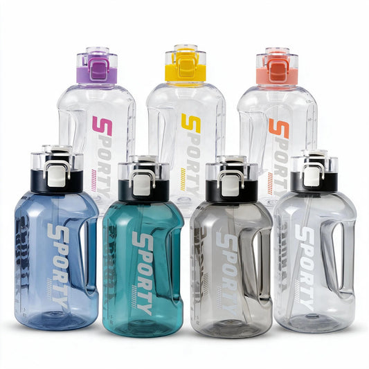 2000ML Sporty Water Bottle
