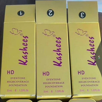 Premium Foundation Kashee's