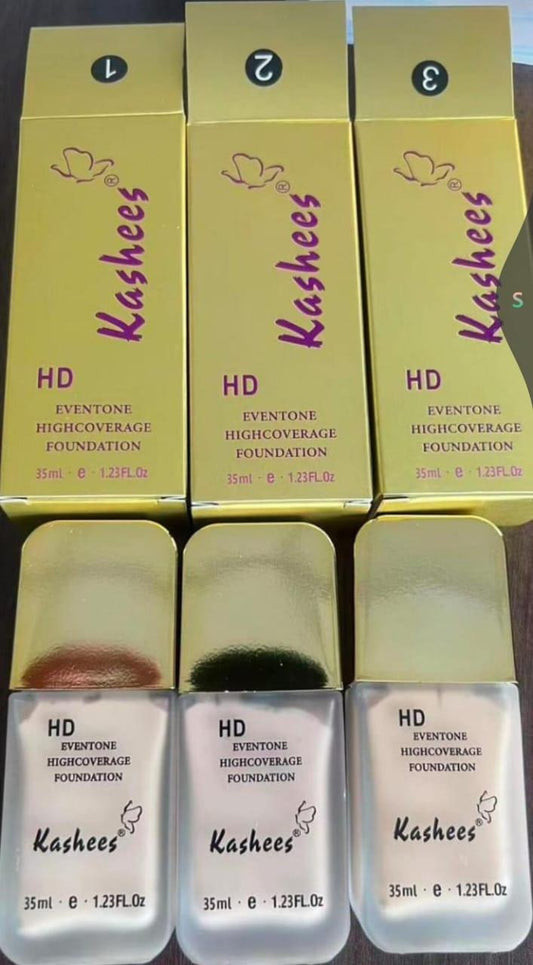 Premium Foundation Kashee's