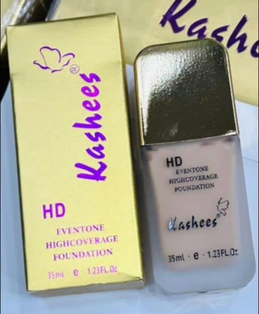 Premium Foundation Kashee's