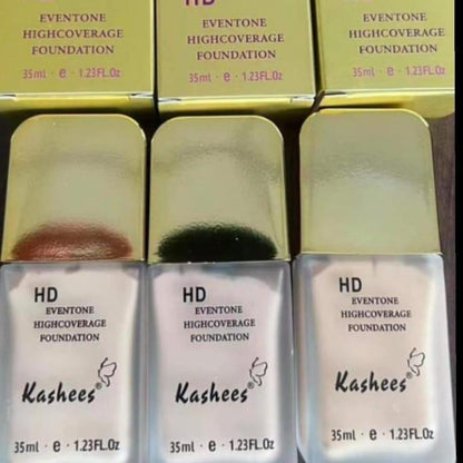 Premium Foundation Kashee's